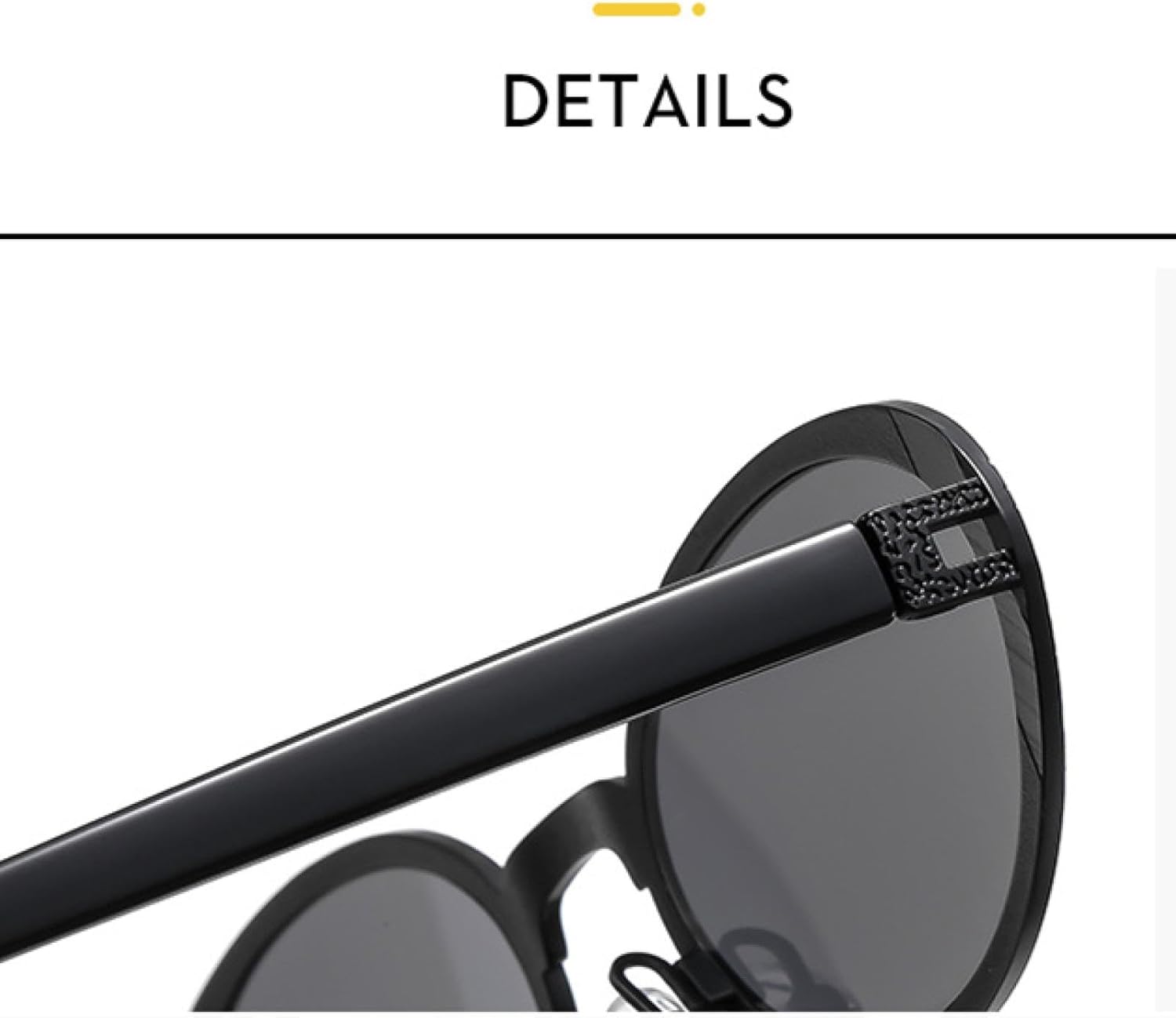 Премиальные овальные металлические солнцезащитные очки премиум-класса для женщин и мужчин, в винтажном стиле, для летних путешествий, с защитой от солнца UV400 TKKTLLT, Gold Gray Pink
Премиальные овальные металлические солнцезащитные очки премиум-класса для женщин и мужчин, в винтажном стиле, для летних путешествий, с защитой от солнца UV400 TKKTLLT, Gold Gray Pink