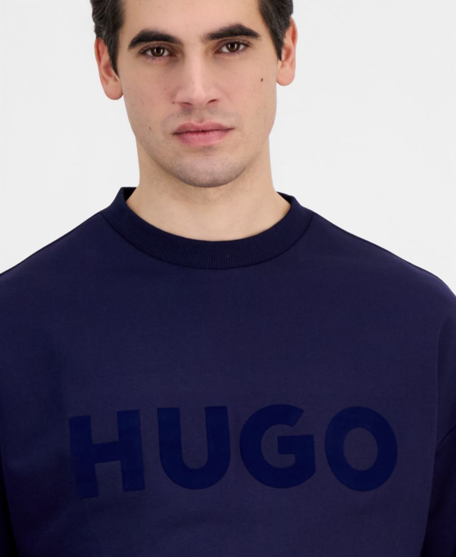 Мужская толстовка Dinex Oversized с логотипом Hugo Boss, NAVY, Синий, Мужская толстовка Dinex Oversized с логотипом Hugo Boss, NAVY
Мужская толстовка Dinex Oversized с логотипом Hugo Boss, NAVY, Синий, Мужская толстовка Dinex Oversized с логотипом Hugo Boss, NAVY