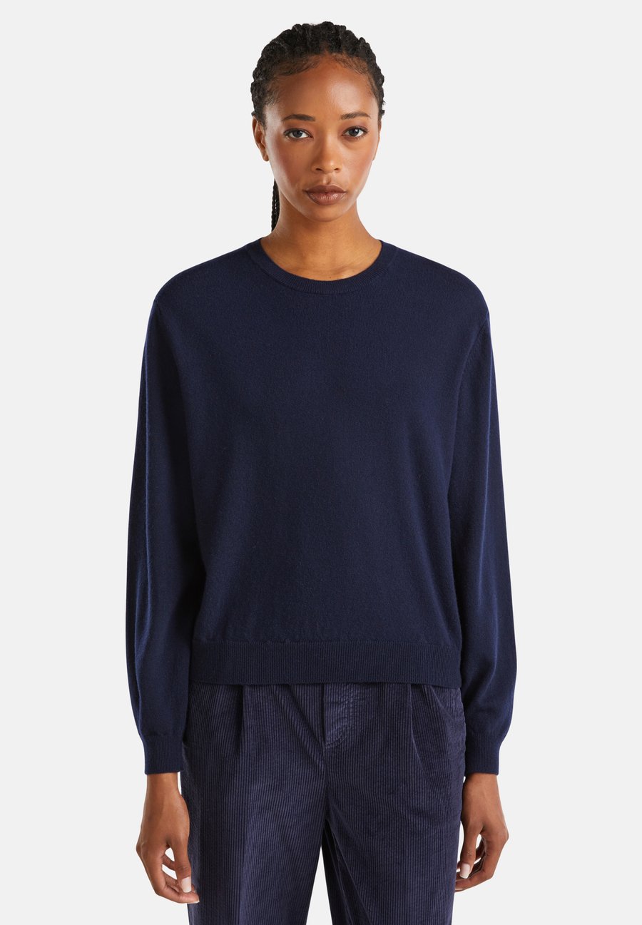 Джемпер United Colors of Benetton RELAXED FIT, Blue
Джемпер United Colors of Benetton RELAXED FIT, Blue