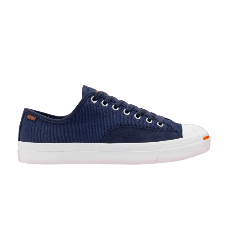 Кроссовки Converse Jack Purcell Pro Low 'Dark Obsidian', синий
Кроссовки Converse Jack Purcell Pro Low 'Dark Obsidian', синий