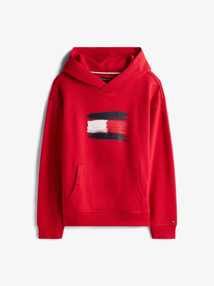 Толстовка TOMMY HILFIGER FLAG JUNIOR, красный
Толстовка TOMMY HILFIGER FLAG JUNIOR, красный