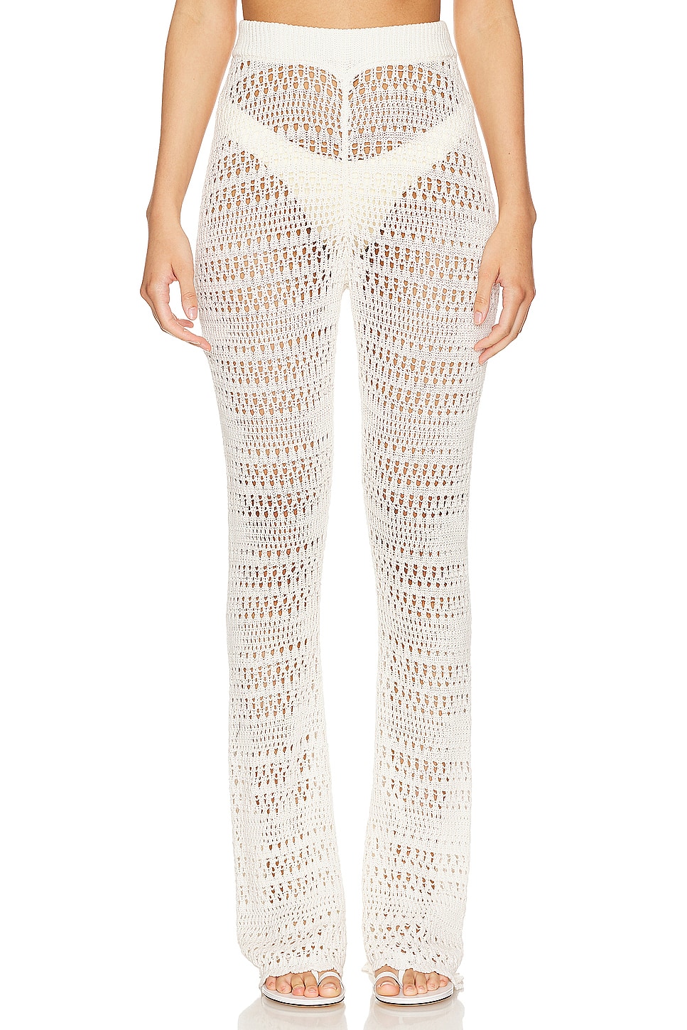 Золотые брюки Lspace, бежевый
Золотые брюки Lspace, бежевый