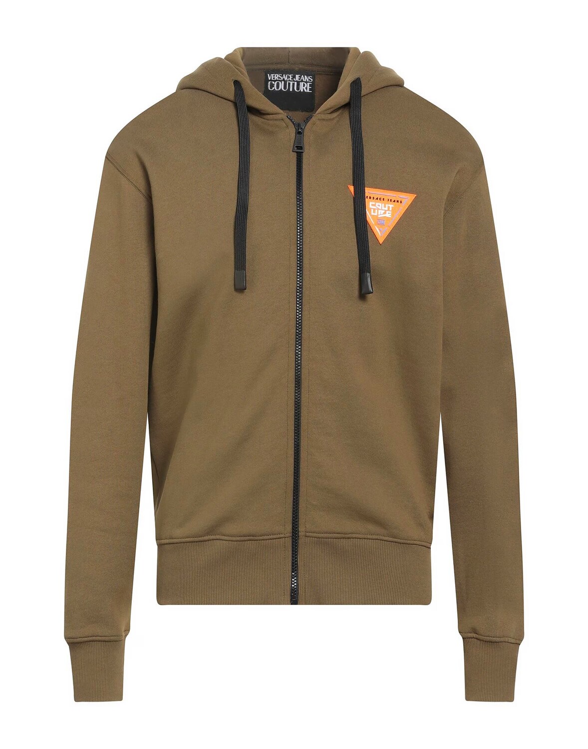 Толстовка Versace Jeans Couture, зеленый
Толстовка Versace Jeans Couture, зеленый