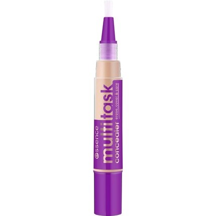 Essence Multitask Concealer № 20 Натуральный Бежевый 3мл
Essence Multitask Concealer № 20 Натуральный Бежевый 3мл