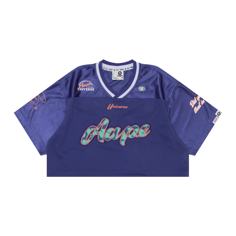 Футболка женская Aape, белая WHX
Футболка женская Aape, белая WHX