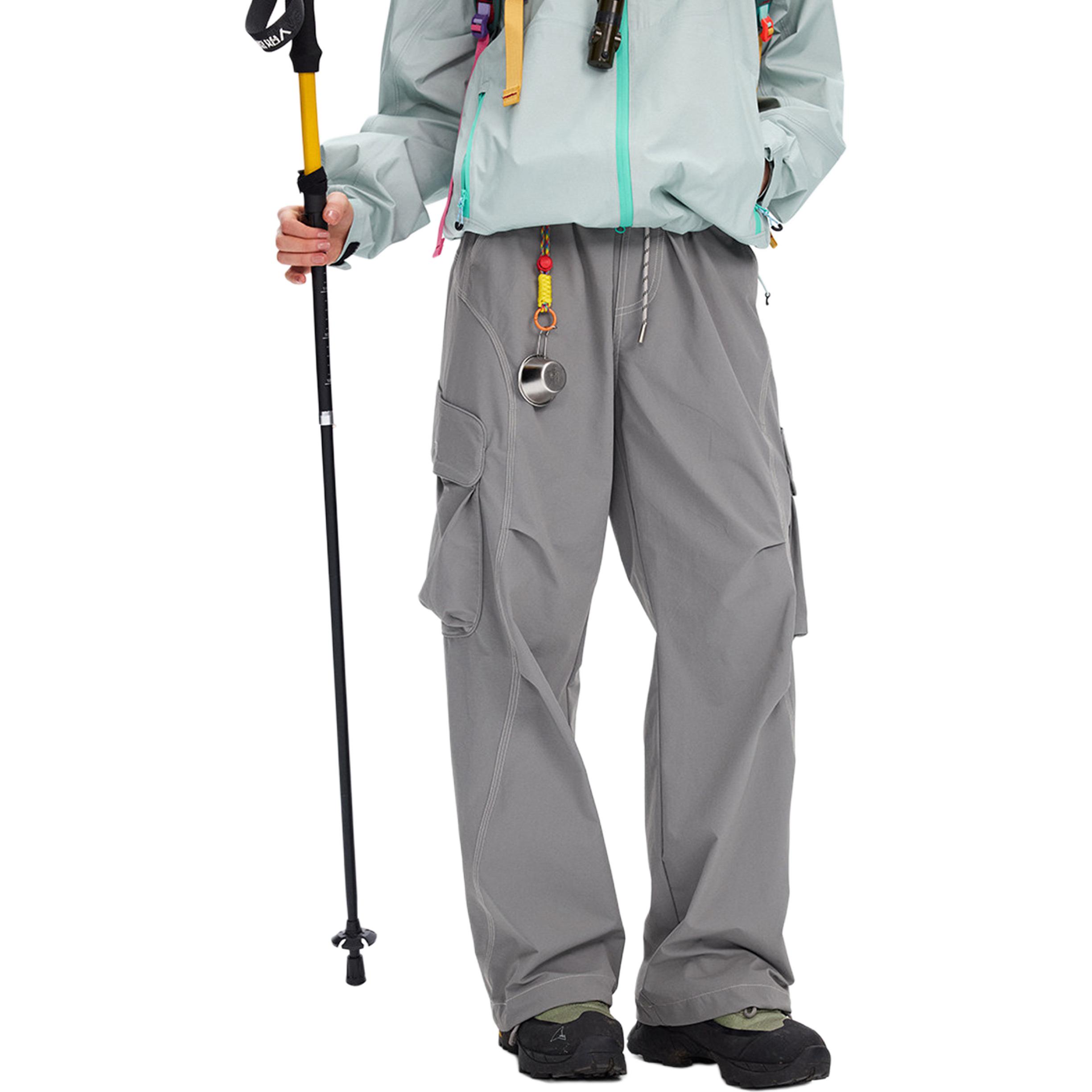 Повседневные брюки Unisex Moderate Straight Fit ZIAREL, pumice серый
Повседневные брюки Unisex Moderate Straight Fit ZIAREL, pumice серый