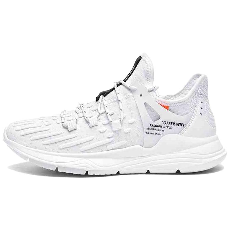 YEARCON Мужские низкие повседневные ботинки Snow, цвет Snow
YEARCON Мужские низкие повседневные ботинки Snow, цвет Snow