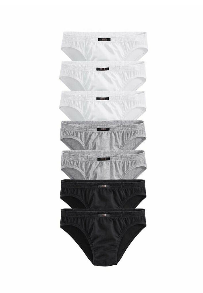 Трусы 7ER PACK WOCHENRATION H.I.S, черный 
Трусы 7ER PACK WOCHENRATION H.I.S, черный