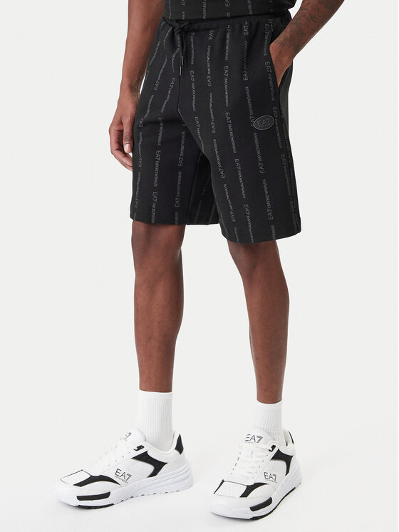 Спортивные шорты regular fit 7M001393 AF12660 FC039 Ea7 Emporio Armani, черный
Спортивные шорты regular fit 7M001393 AF12660 FC039 Ea7 Emporio Armani, черный