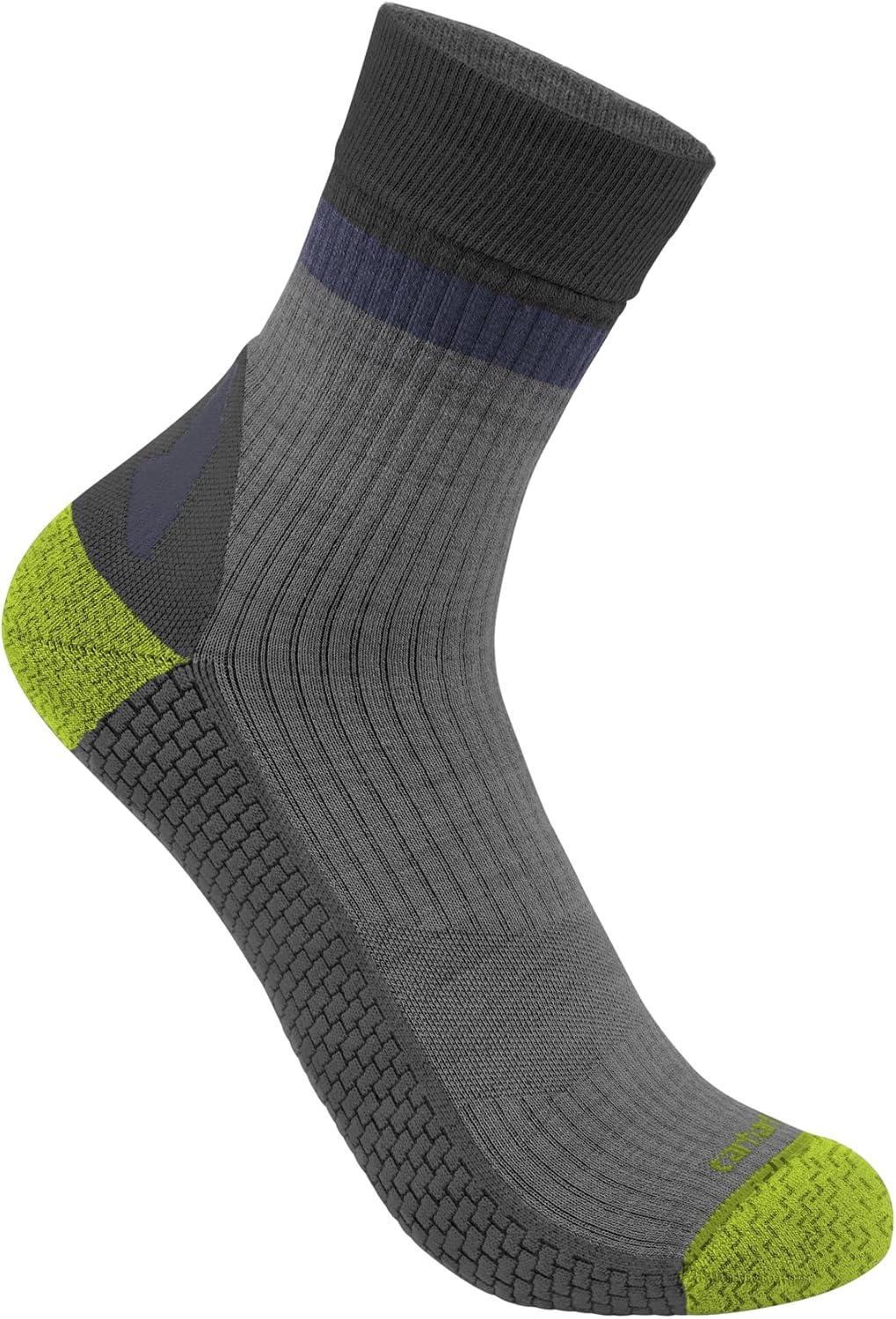 Носки Carhartt Men's SS9120M Force Grid Lightweight Synthetic-Merino Wool Bl, Heather Gray
Носки Carhartt Men's SS9120M Force Grid Lightweight Synthetic-Merino Wool Bl, Heather Gray