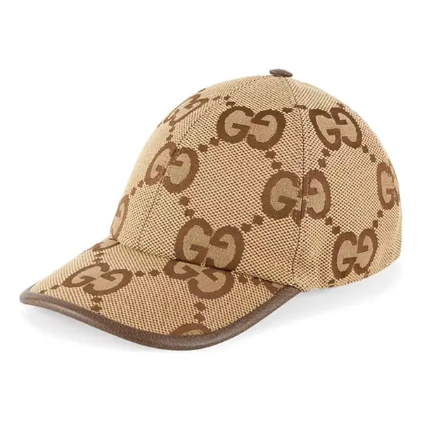 Бейсболка jumbo gg canvas baseball hat 'camel ebony' Gucci, бежевый
Бейсболка jumbo gg canvas baseball hat 'camel ebony' Gucci, бежевый