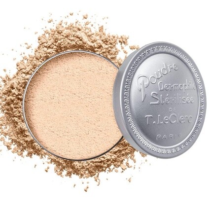 Рассыпчатая пудра для лица T.LeClerc Dermophile 05 Camelia T. Leclerc 
Рассыпчатая пудра для лица T.LeClerc Dermophile 05 Camelia T. Leclerc