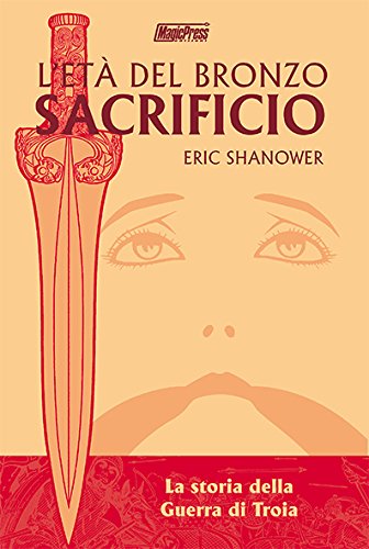 ETA DEL BRONZO (L) #02 - SAC (Magic Press)
ETA DEL BRONZO (L) #02 - SAC (Magic Press)