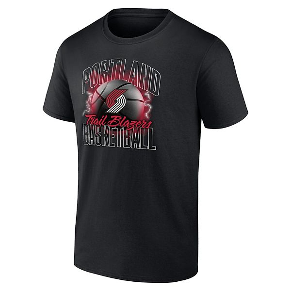 Футболка с принтом Portland Trail Blazers Unbranded
Футболка с принтом Portland Trail Blazers Unbranded