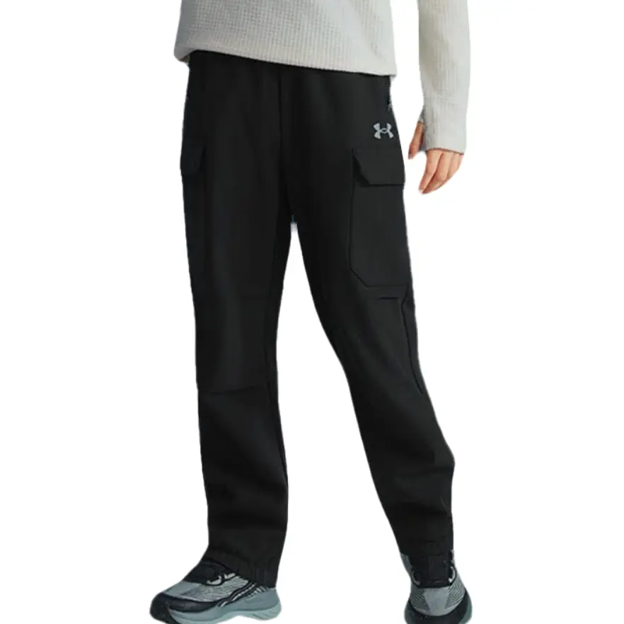 Детские карго штаны Under Armour, черный
Детские карго штаны Under Armour, черный