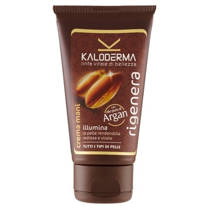 Крем для рук с чистым аргановым маслом, 75 мл, Kaloderma
Крем для рук с чистым аргановым маслом, 75 мл, Kaloderma