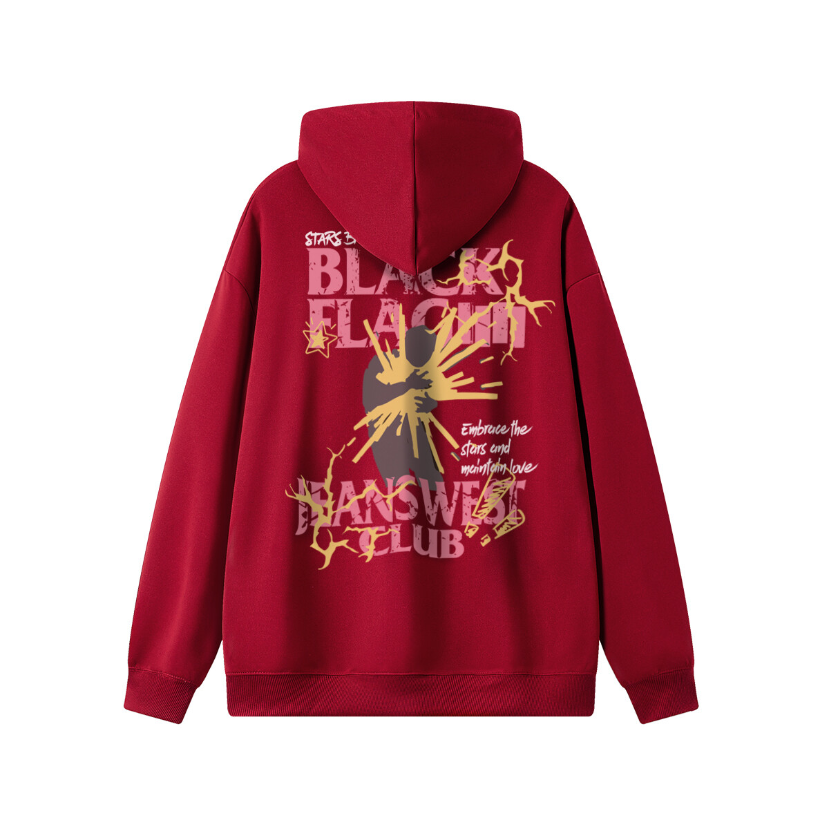 JEANSWEST CLUB Толстовка унисекс, Черный/Серый
JEANSWEST CLUB Толстовка унисекс, Черный/Серый