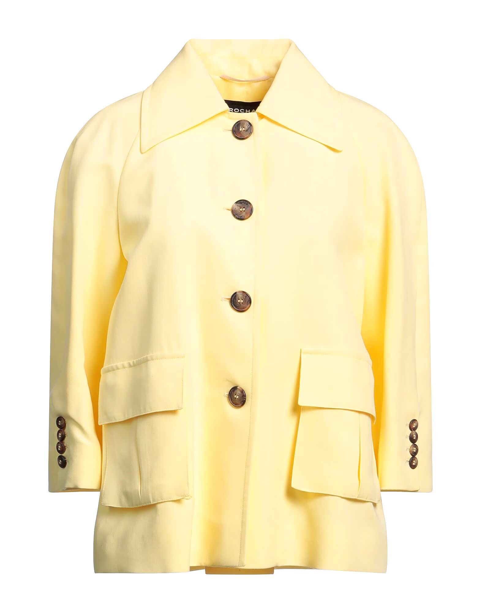Блейзер Rochas, пастельно-желтый
Блейзер Rochas, пастельно-желтый