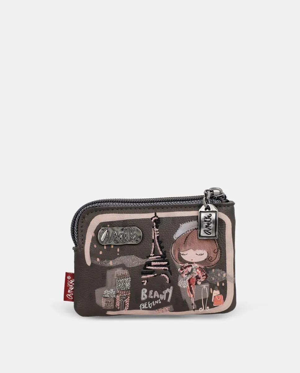 Маленький кошелёк Мадемуазель Anekke, многоцветный
Маленький кошелёк Мадемуазель Anekke, многоцветный