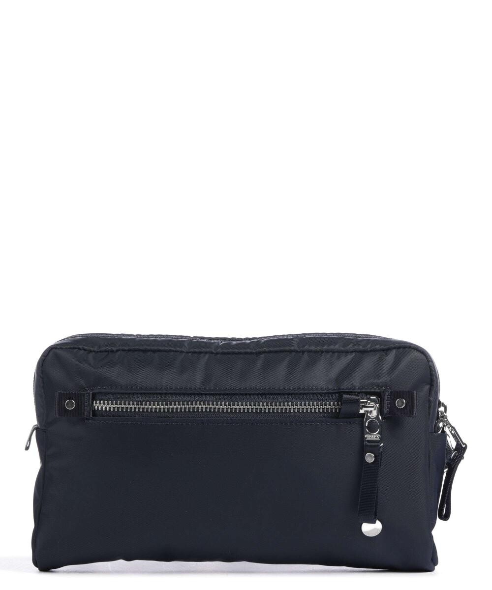Сумка через плечо 3 в 1 из переработанного полиэстера Pacsafe, синий
Сумка через плечо 3 в 1 из переработанного полиэстера Pacsafe, синий