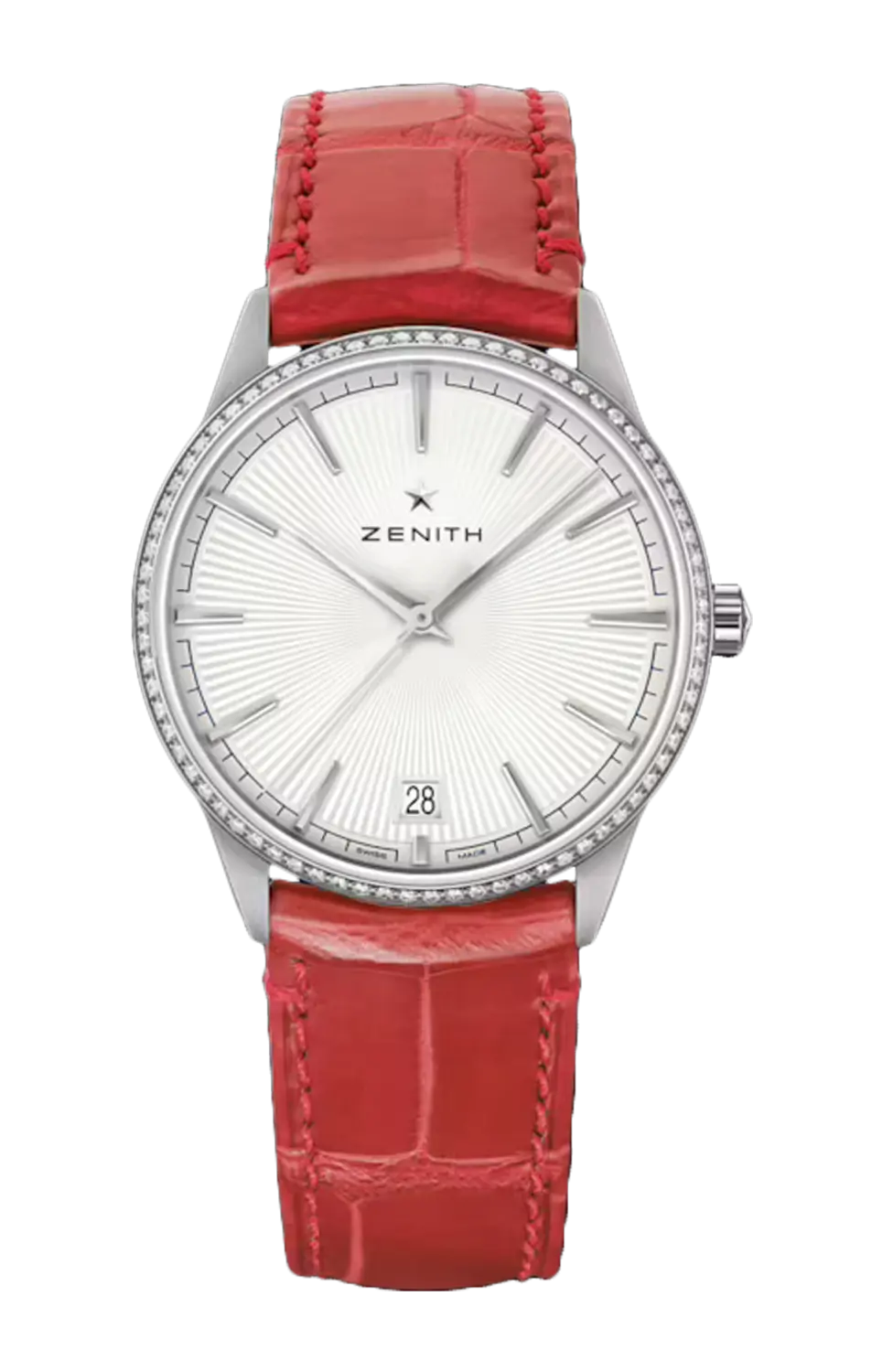 Часы Zenith Elite classic 36 мм
Часы Zenith Elite classic 36 мм