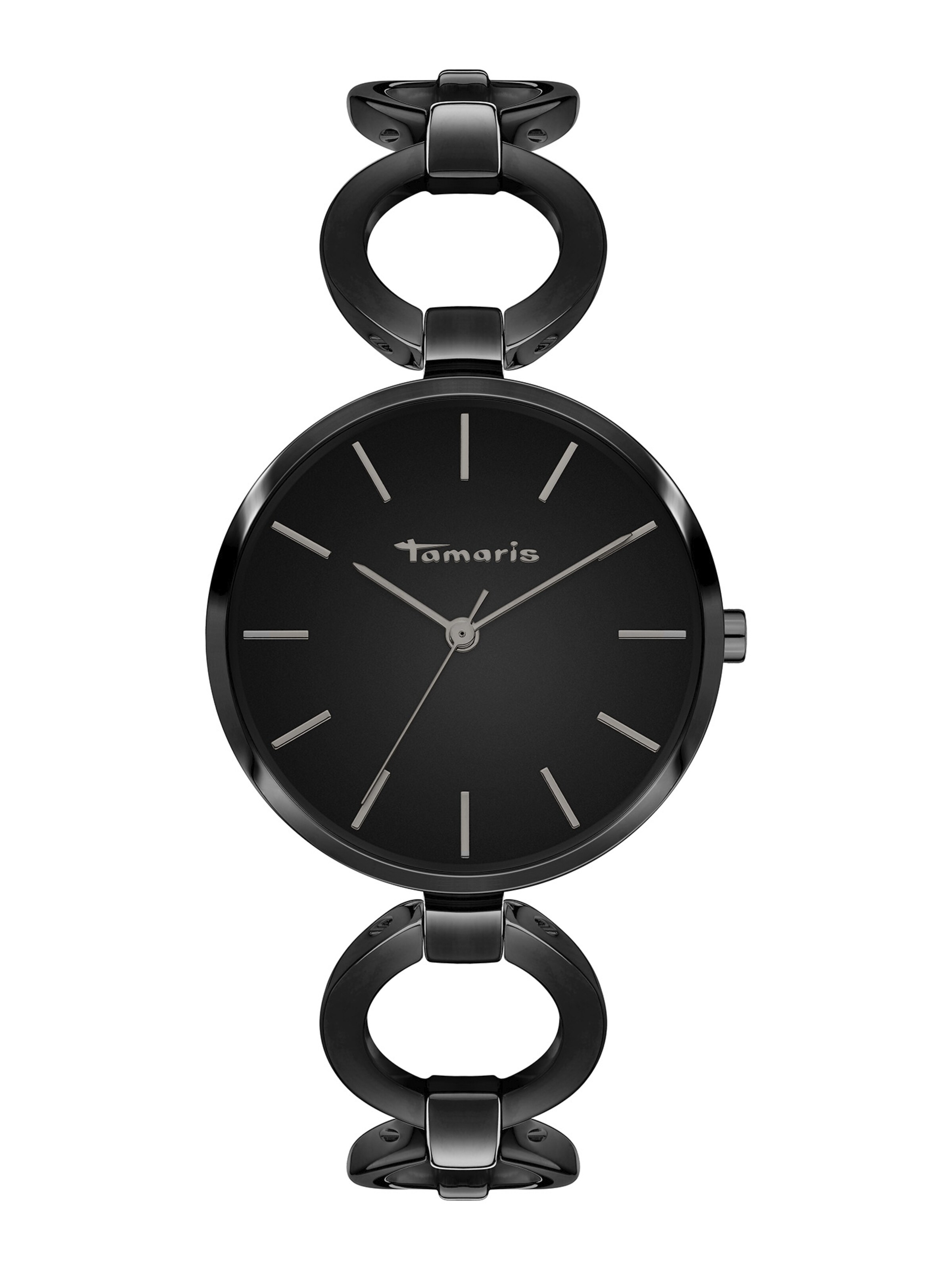 Tamaris Часы Analog 'The Black Glamorous' в черном цвете
Tamaris Часы Analog 'The Black Glamorous' в черном цвете