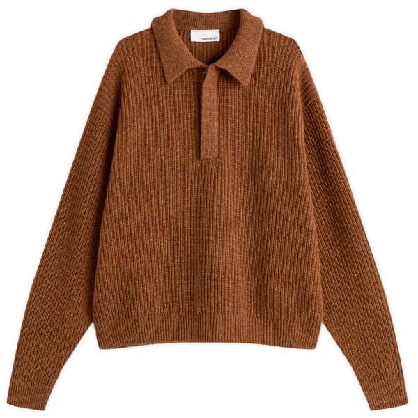 Поло свободного кроя Sage Nation, Speckled Rust
Поло свободного кроя Sage Nation, Speckled Rust