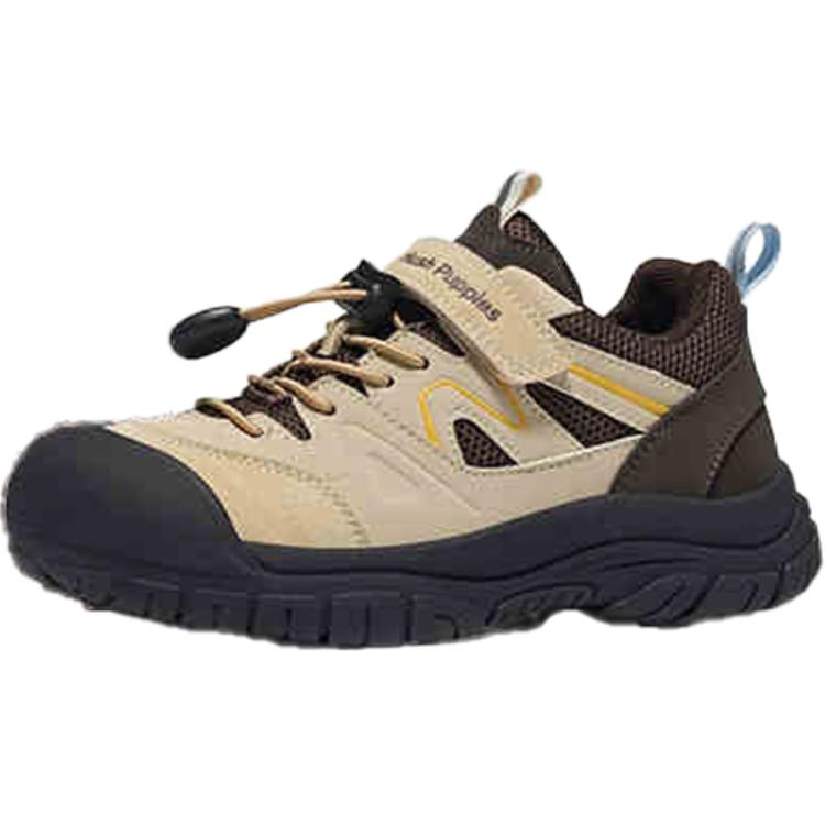 Детская повседневная обувь для детей Hush Puppies, коричневый 
Детская повседневная обувь для детей Hush Puppies, коричневый