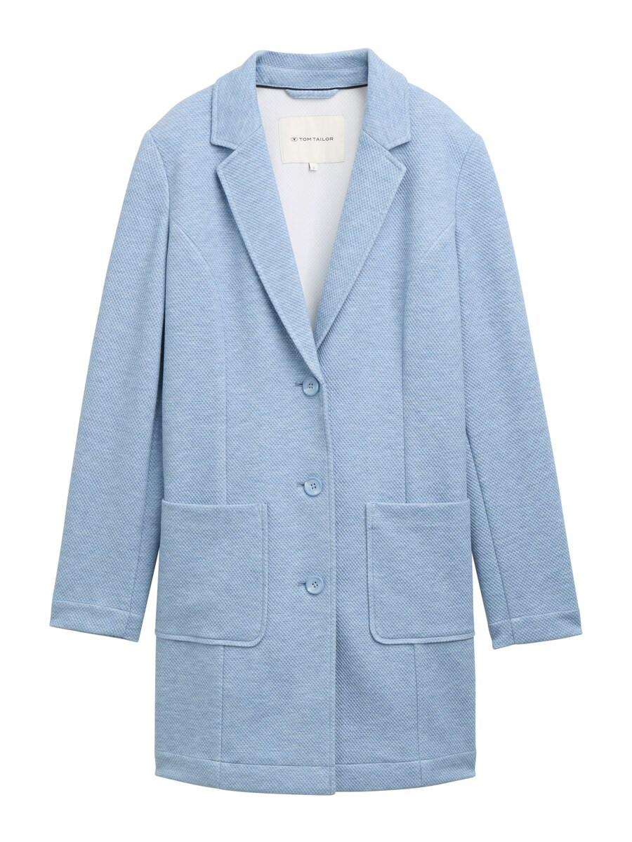 Пальто межсезонное TOM TAILOR, светло-синий
Пальто межсезонное TOM TAILOR, светло-синий