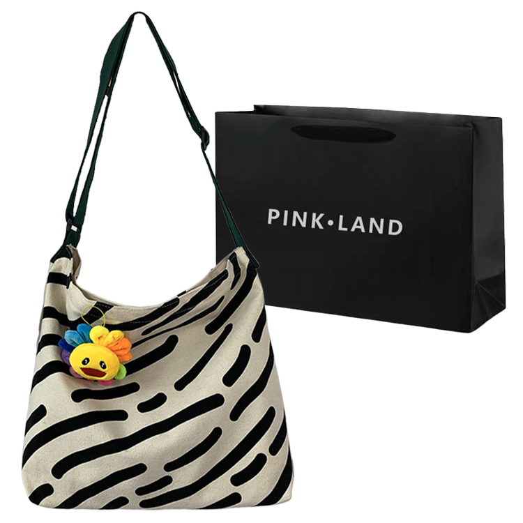 PINK·LAND Сумка через плечо среднего размера с подсолнухами, Line Crossbody with Sunflower (White)
PINK·LAND Сумка через плечо среднего размера с подсолнухами, Line Crossbody with Sunflower (White)