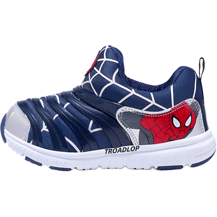 Нескользящая легкая амортизирующая детская обувь для повседневной носки TROADLOP, синий
Нескользящая легкая амортизирующая детская обувь для повседневной носки TROADLOP, синий