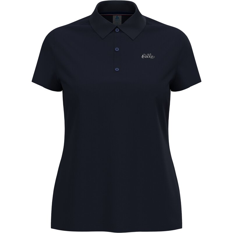 Поло Essential Solid Odlo, цвет dark sapphire
Поло Essential Solid Odlo, цвет dark sapphire