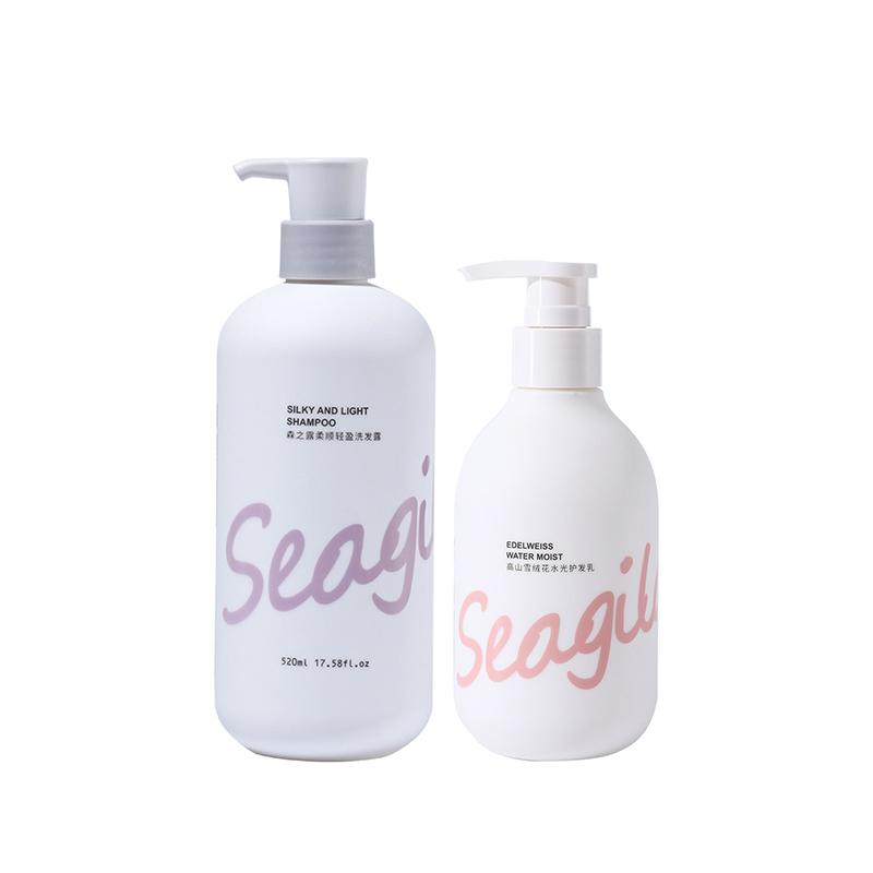 Осветляющий шампунь для гладкости волос 520мл/520мл*2 аромат мыла SEAGILON
Осветляющий шампунь для гладкости волос 520мл/520мл*2 аромат мыла SEAGILON