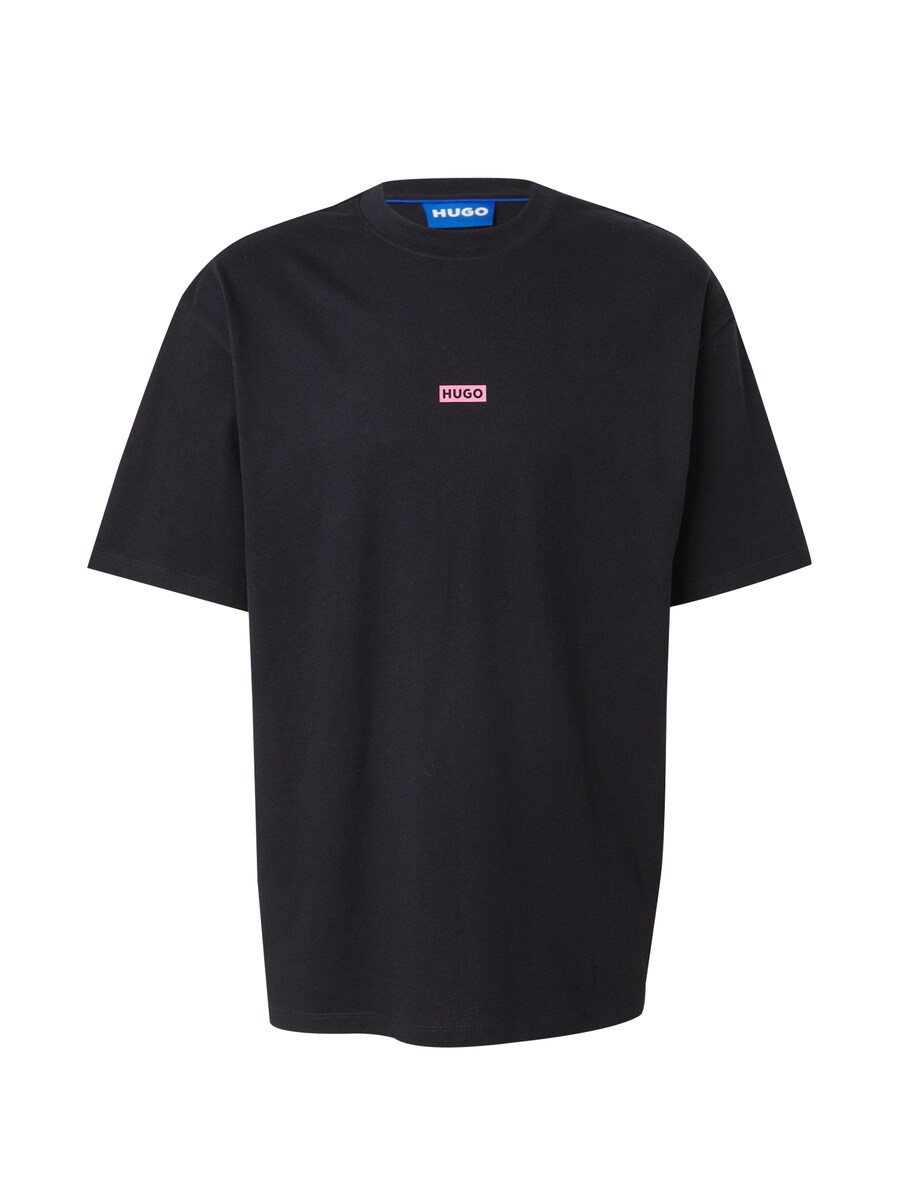 Рубашка HUGO Nalono, черный
Рубашка HUGO Nalono, черный