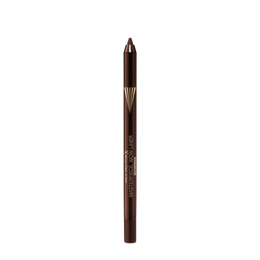 Водостойкий карандаш для глаз Max Factor Masterpiece Wow Liner с маслом жожоба, оттенок 260 шоколадно-коричневый, 1,2 г
Водостойкий карандаш для глаз Max Factor Masterpiece Wow Liner с маслом жожоба, оттенок 260 шоколадно-коричневый, 1,2 г
