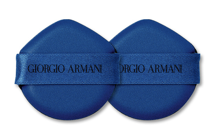 Мастер Паффс / Спонжи для макияжа Unisex GIORGIO ARMANI
Мастер Паффс / Спонжи для макияжа Unisex GIORGIO ARMANI