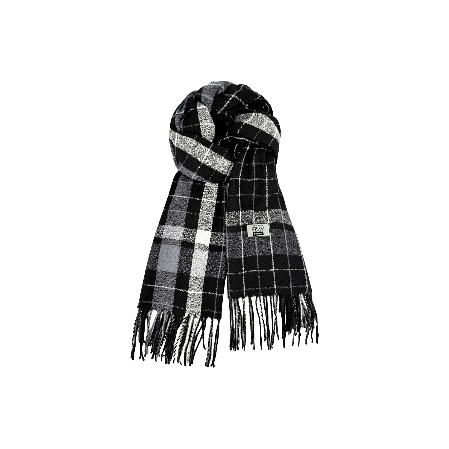 Disney Вязаный шарф унисекс, Black
Disney Вязаный шарф унисекс, Black