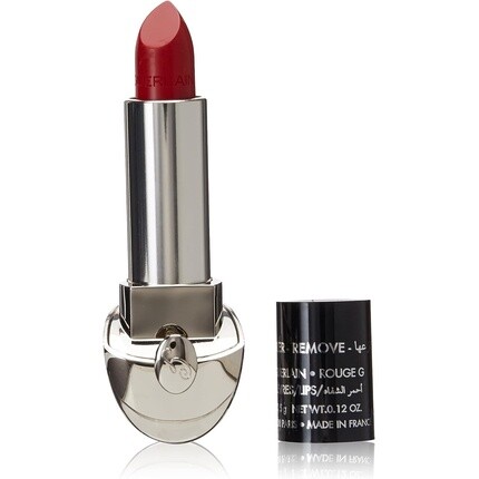 Губная помада Rouge G 214 Кирпично-красная, Guerlain
Губная помада Rouge G 214 Кирпично-красная, Guerlain