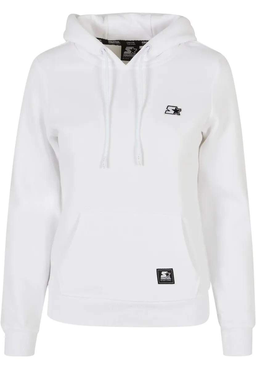 Свитер с круглым вырезом Starter Black Label "Женская женская толстовка Starter Black Label Starter Essential Hoody", белый
Свитер с круглым вырезом Starter Black Label "Женская женская толстовка Starter Black Label Starter Essential Hoody", белый
