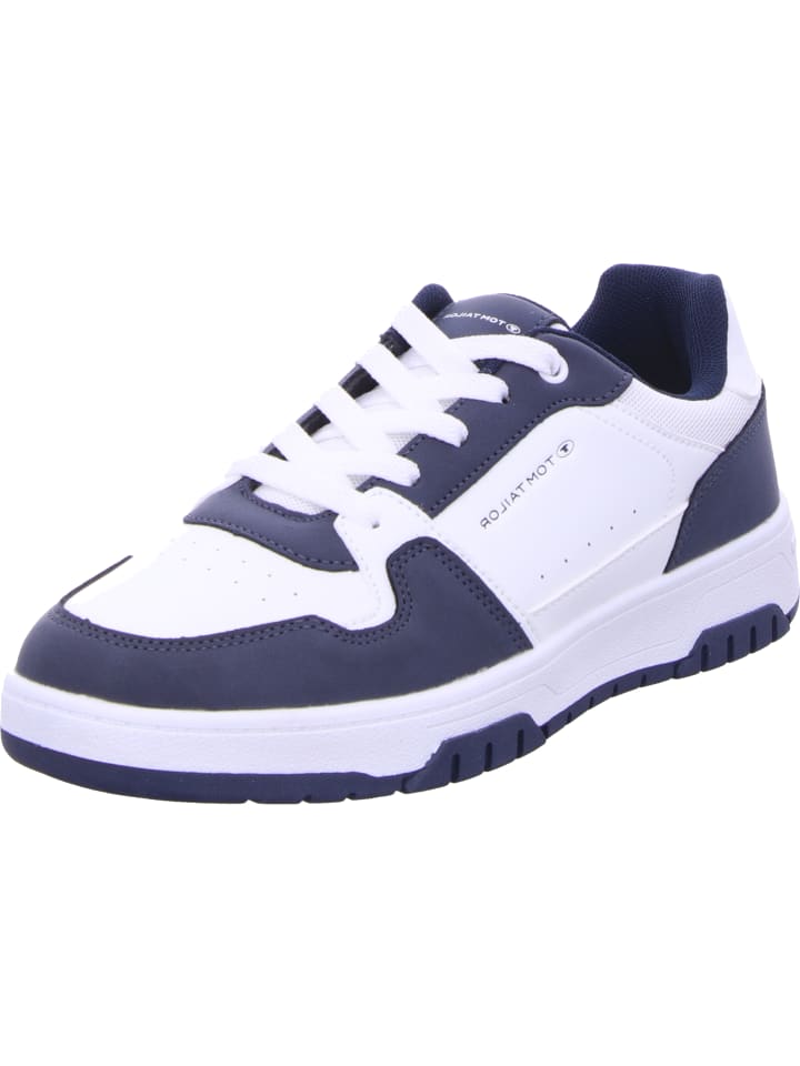 Туфли на шнуровке Tom Tailor, белый
Туфли на шнуровке Tom Tailor, белый