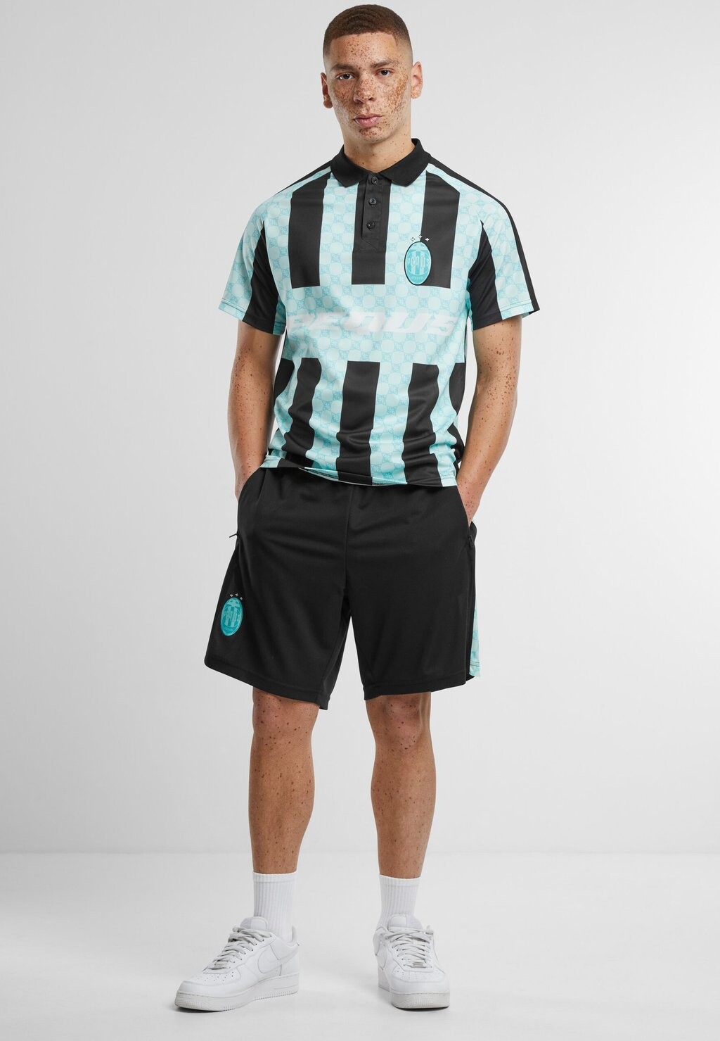 Рубашка поло LOGO PEQUS, черный
Рубашка поло LOGO PEQUS, черный