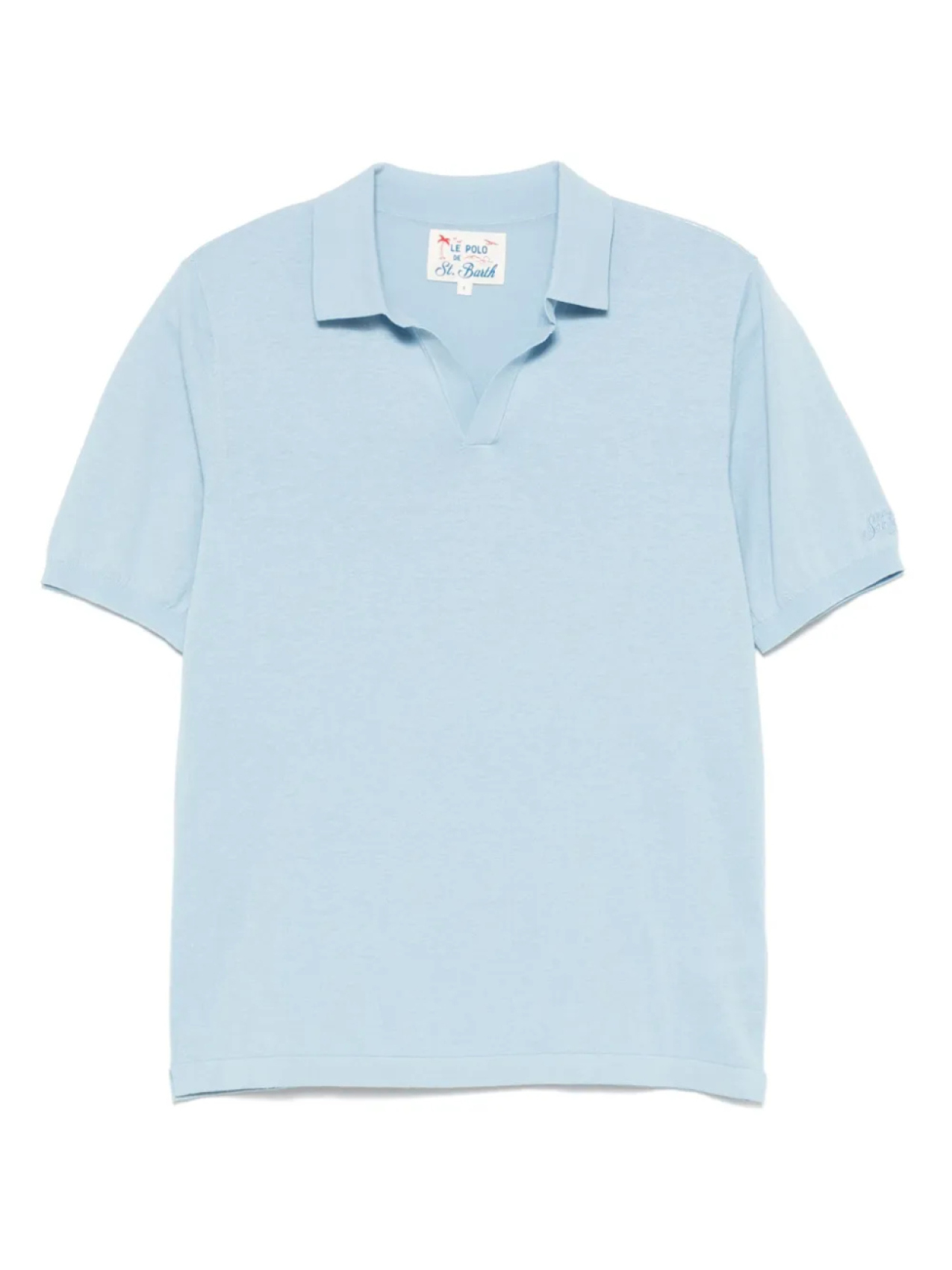 Рубашка поло MC2 Saint Barth Sloan, синий
Рубашка поло MC2 Saint Barth Sloan, синий