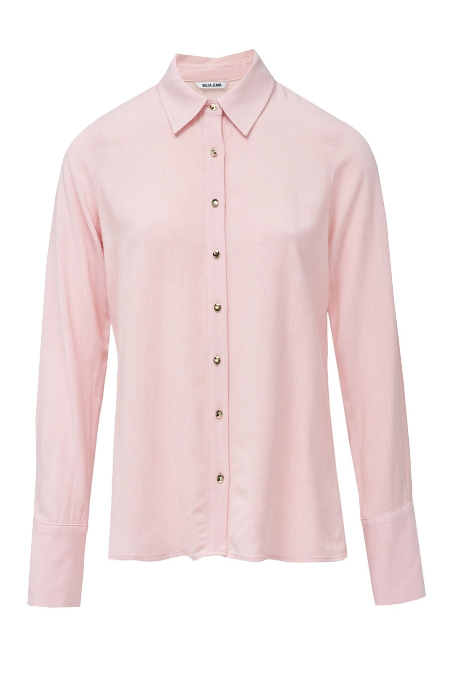Блузка Salsa Jeans, розовый
Блузка Salsa Jeans, розовый