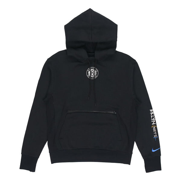 Толстовка Nike NBA MENS Courtside Brooklyn Nets Embroidered Black, черный
Толстовка Nike NBA MENS Courtside Brooklyn Nets Embroidered Black, черный
