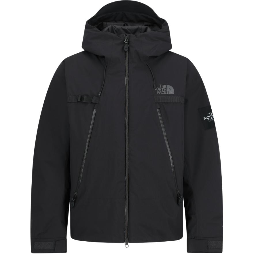 Пуховик Unisex THE NORTH FACE, темно-коричневый
Пуховик Unisex THE NORTH FACE, темно-коричневый