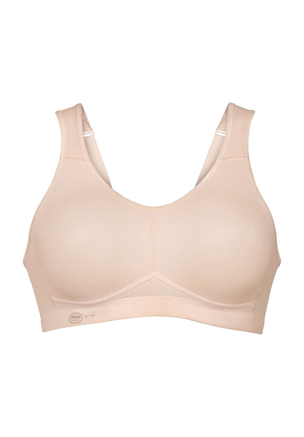 Легкий и прочный дышащий спортивный бюстгальтер под грудью для женщин Anita, цвет Smart Rose
Легкий и прочный дышащий спортивный бюстгальтер под грудью для женщин Anita, цвет Smart Rose