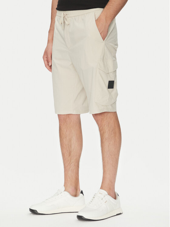 Зауженные спортивные шорты S_Urbanex-Cargo 50534318 Boss, бежевый
Зауженные спортивные шорты S_Urbanex-Cargo 50534318 Boss, бежевый