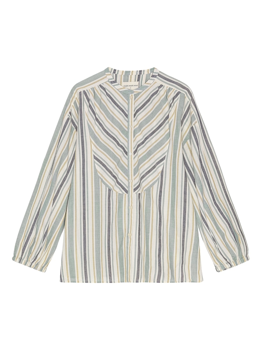 Блуза moshi moshi mind Laurie, Wool White
Блуза moshi moshi mind Laurie, Wool White