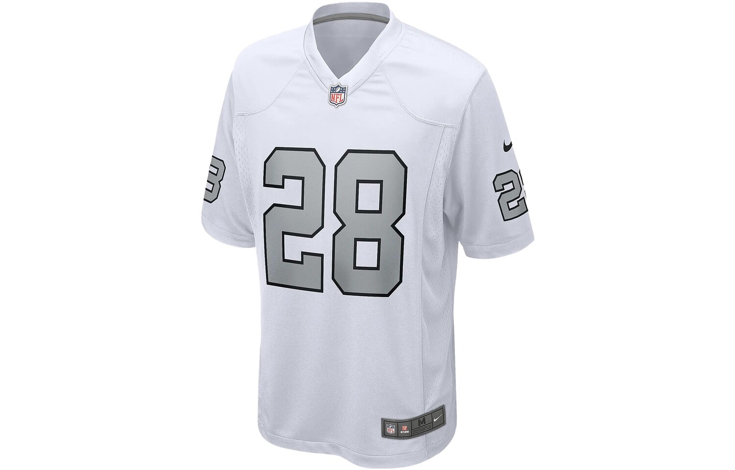 Футболка мужская белая Nike, белый
Футболка мужская белая Nike, белый