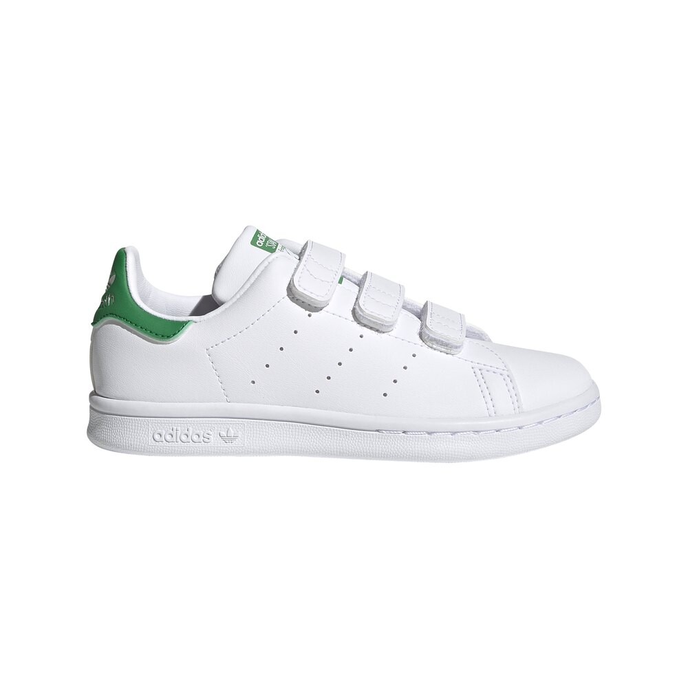 Кроссовки adidas Originals Stan Smith CF Velcro Child, белый
Кроссовки adidas Originals Stan Smith CF Velcro Child, белый